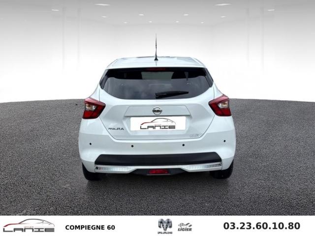 Nissan Micra image 4