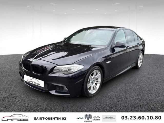 Bmw Série 5 F10 535i 306ch Sport Design A