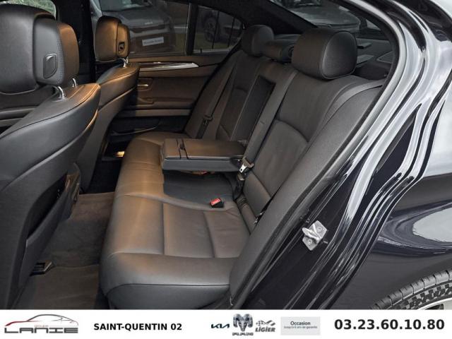 Bmw Série 5 image 1