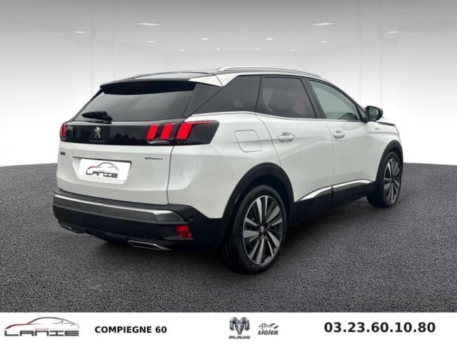Peugeot 3008 image 4