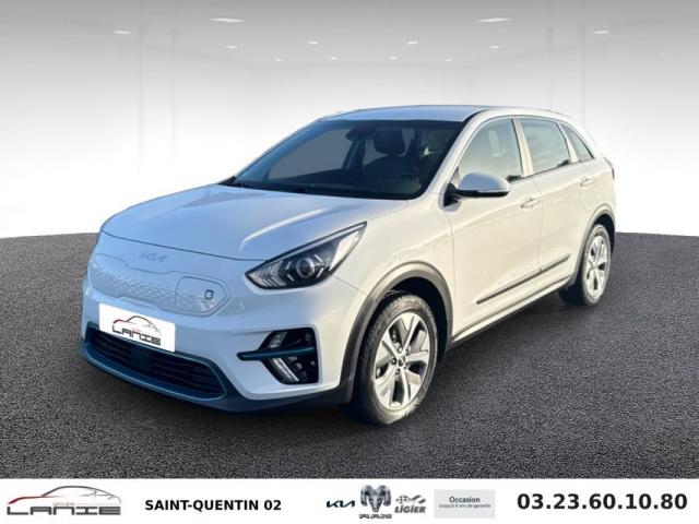 Kia E-Niro Electrique 204 Ch Motion