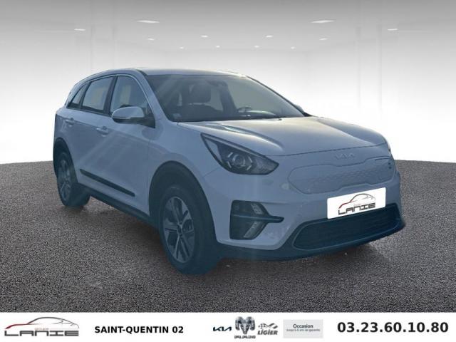 Kia E-Niro image 1