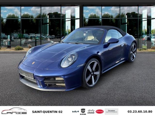 Porsche 911 Carrera Cabriolet 992.2 - 3.0i 394 Pdk