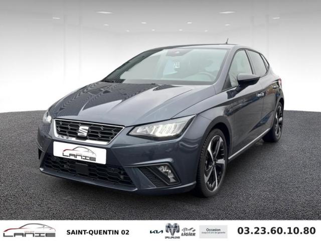 Seat Ibiza 1.0 Tsi 115 Ch S/s Dsg7 Fr