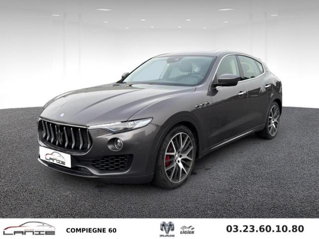 Maserati Levante 3.0 V6 Diesel Q4 Pack Luxury + Options