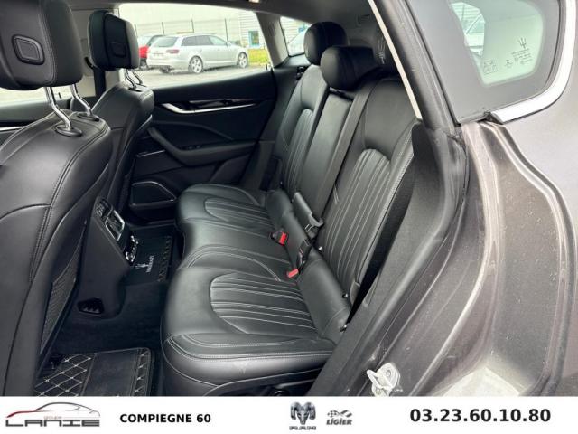 Maserati Levante image 4