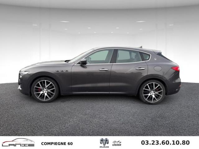 Maserati Levante image 1