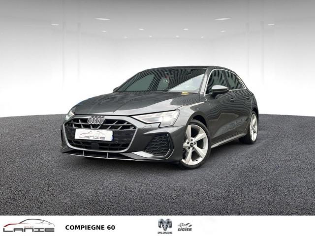 Audi A3 Sportback Tdi 150 S Tronic 7 S Line