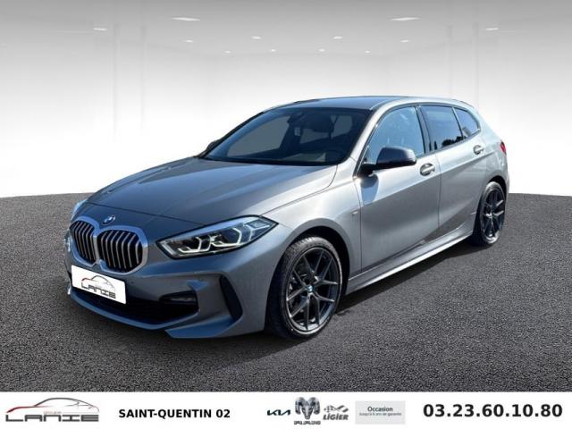 Bmw Série 1 F40 118i 136 Ch Dkg7 M Sport