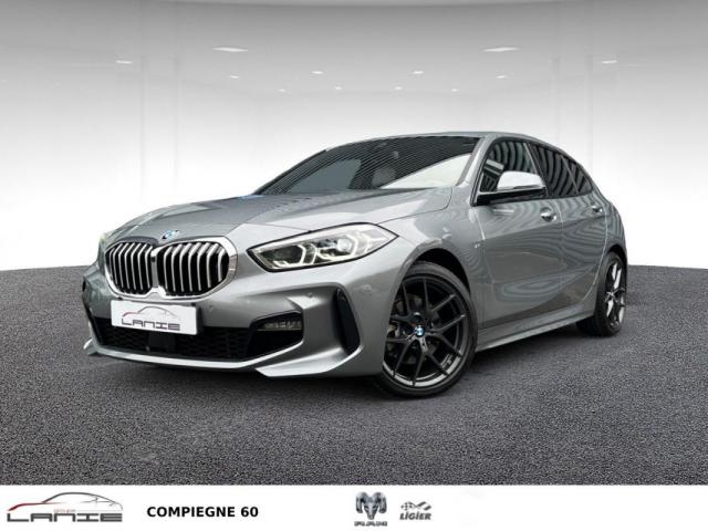 Bmw Série 1 F40 118i 136 Ch Dkg7 M Sport