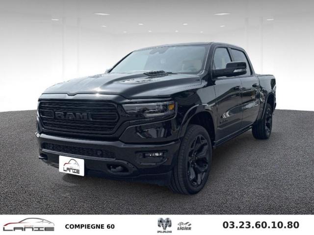 Dodge Ram 1500 Crew Cab 5.7l V8 Hemi Limited Night Edition