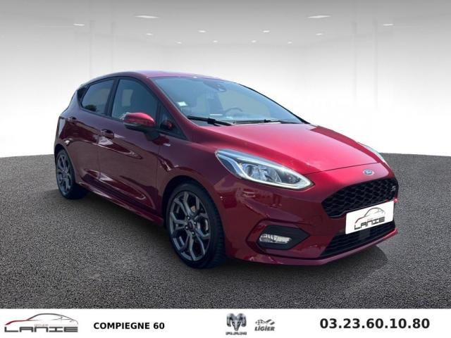 Ford Fiesta image 9