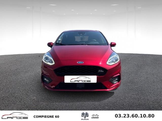 Ford Fiesta image 3