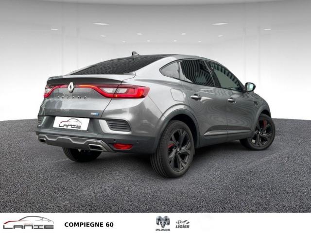 Renault Arkana image 4