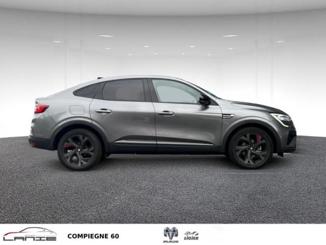 Renault Arkana image 1