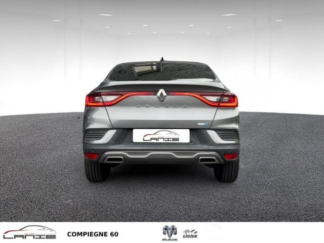 Renault Arkana image 2
