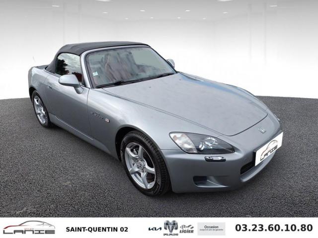 Honda S2000 image 5