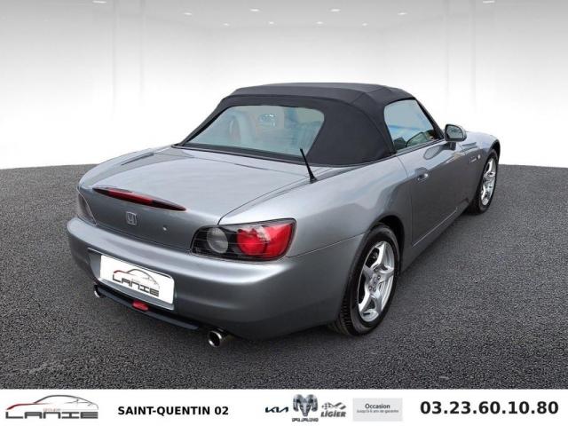 Honda S2000 image 9
