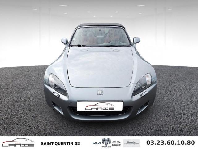 Honda S2000 image 4