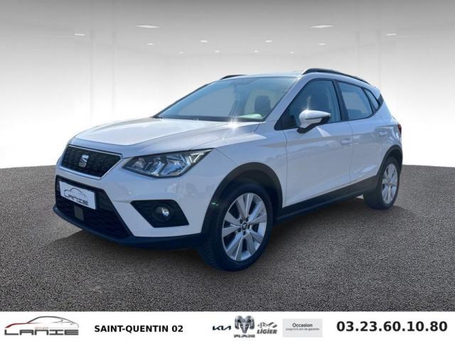 Seat Arona 1.0 Ecotsi 95 Ch Start/stop Bvm5 Style