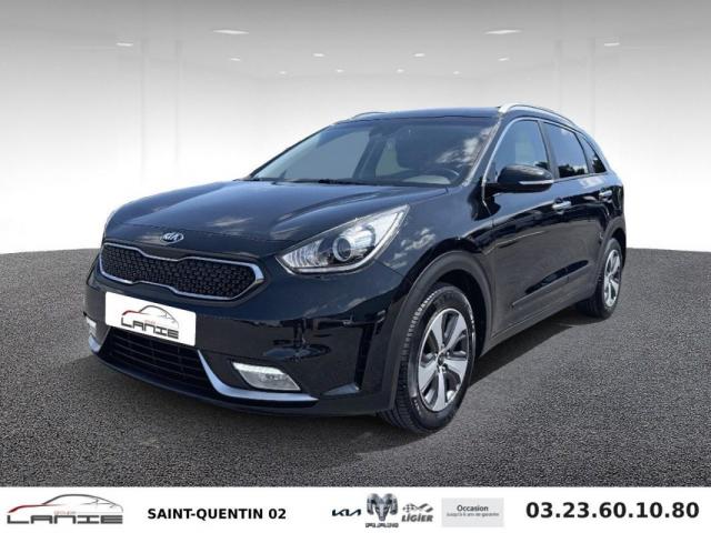Kia Niro 1.6 Gdi Hybride 141 Ch Dct6 Active