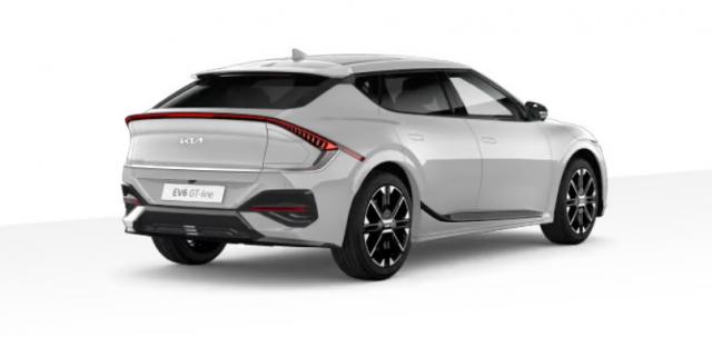 Kia Ev6 image 1