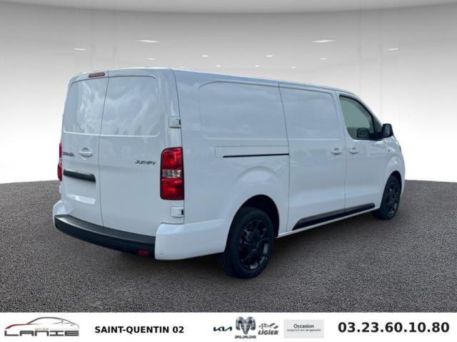 Citroen Jumpy image 1