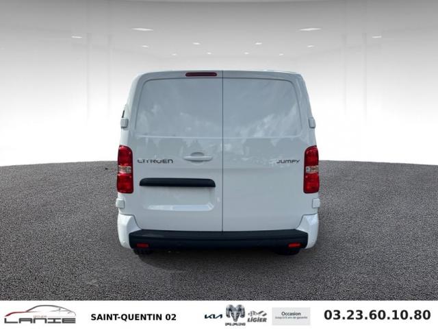 Citroen Jumpy image 2