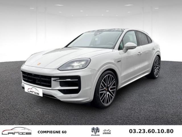 Porsche Cayenne Coupé 3.0 S E-Hybrid 519