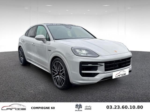 Porsche Cayenne Coupé image 3