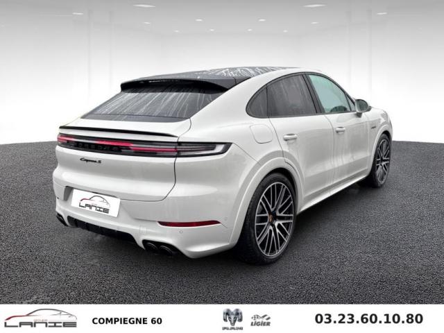 Porsche Cayenne Coupé image 7