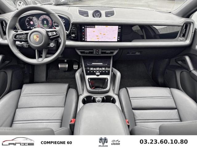 Porsche Cayenne Coupé image 8