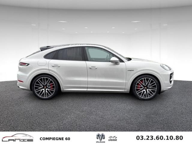 Porsche Cayenne Coupé image 5