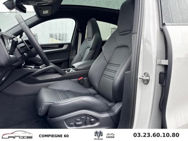 Porsche Cayenne Coupé image 4