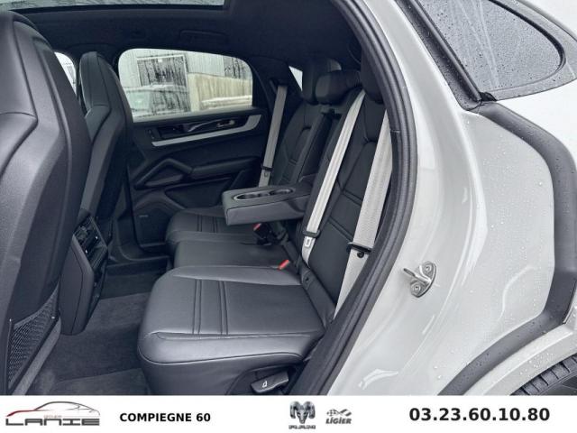 Porsche Cayenne Coupé image 9