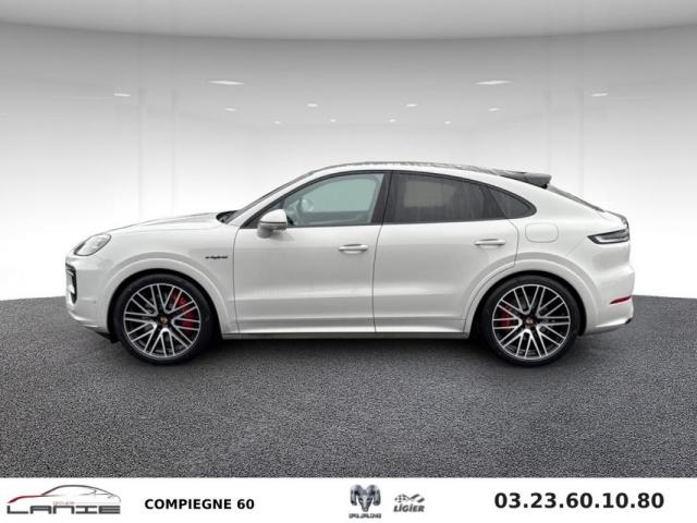 Porsche Cayenne Coupé image 6