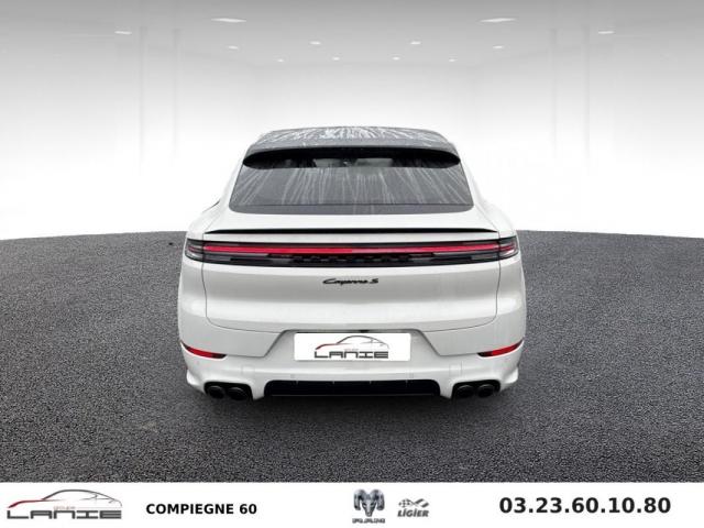 Porsche Cayenne Coupé image 1