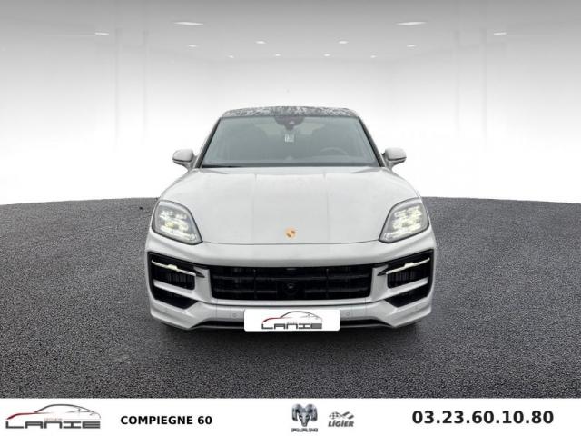 Porsche Cayenne Coupé image 2