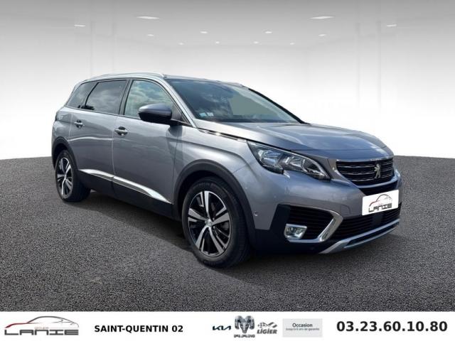 Peugeot 5008 image 5