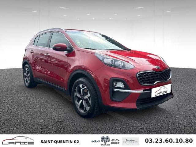 Kia Sportage image 5