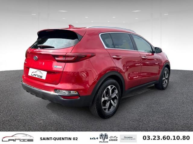 Kia Sportage image 3