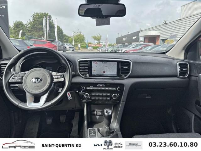 Kia Sportage image 6