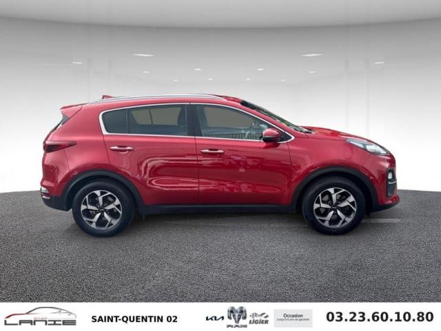 Kia Sportage image 7