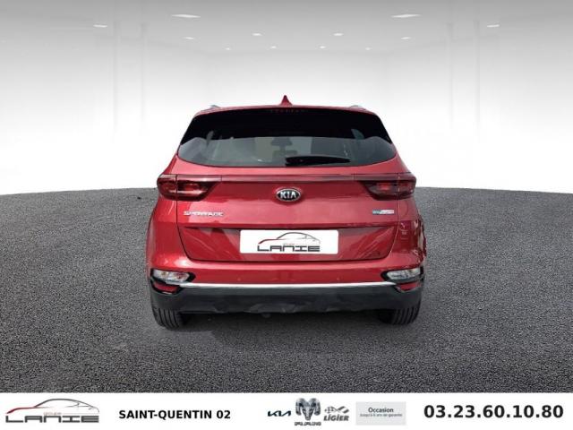 Kia Sportage image 1