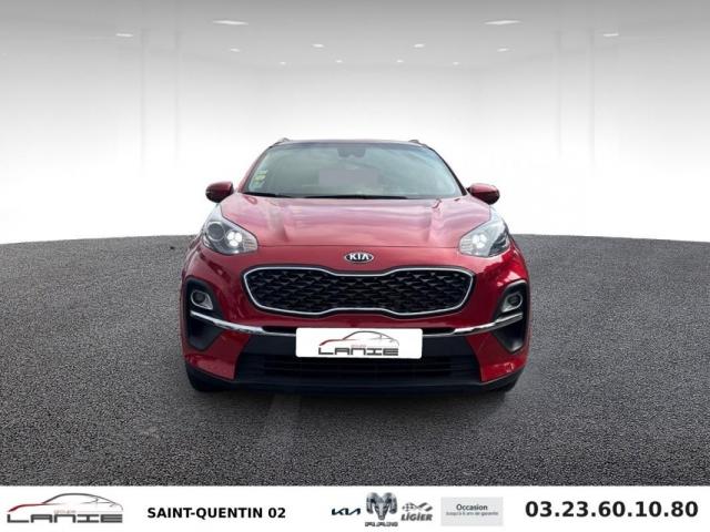 Kia Sportage image 8