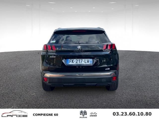 Peugeot 3008 image 7