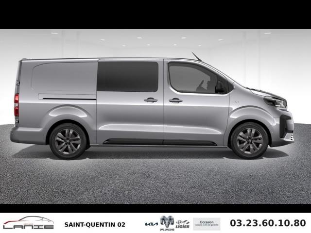 Citroen Jumpy image 1