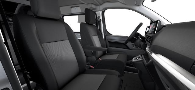 Citroen Jumpy image 2