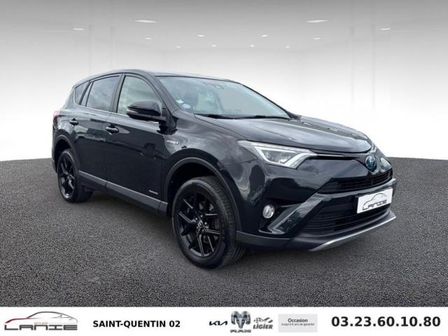 Toyota Rav4 image 8