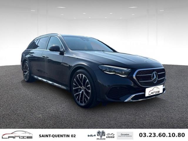 Mercedes Benz Classe E image 1